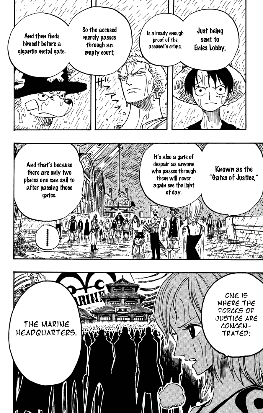 One Piece - Chapter 364 - Page 14