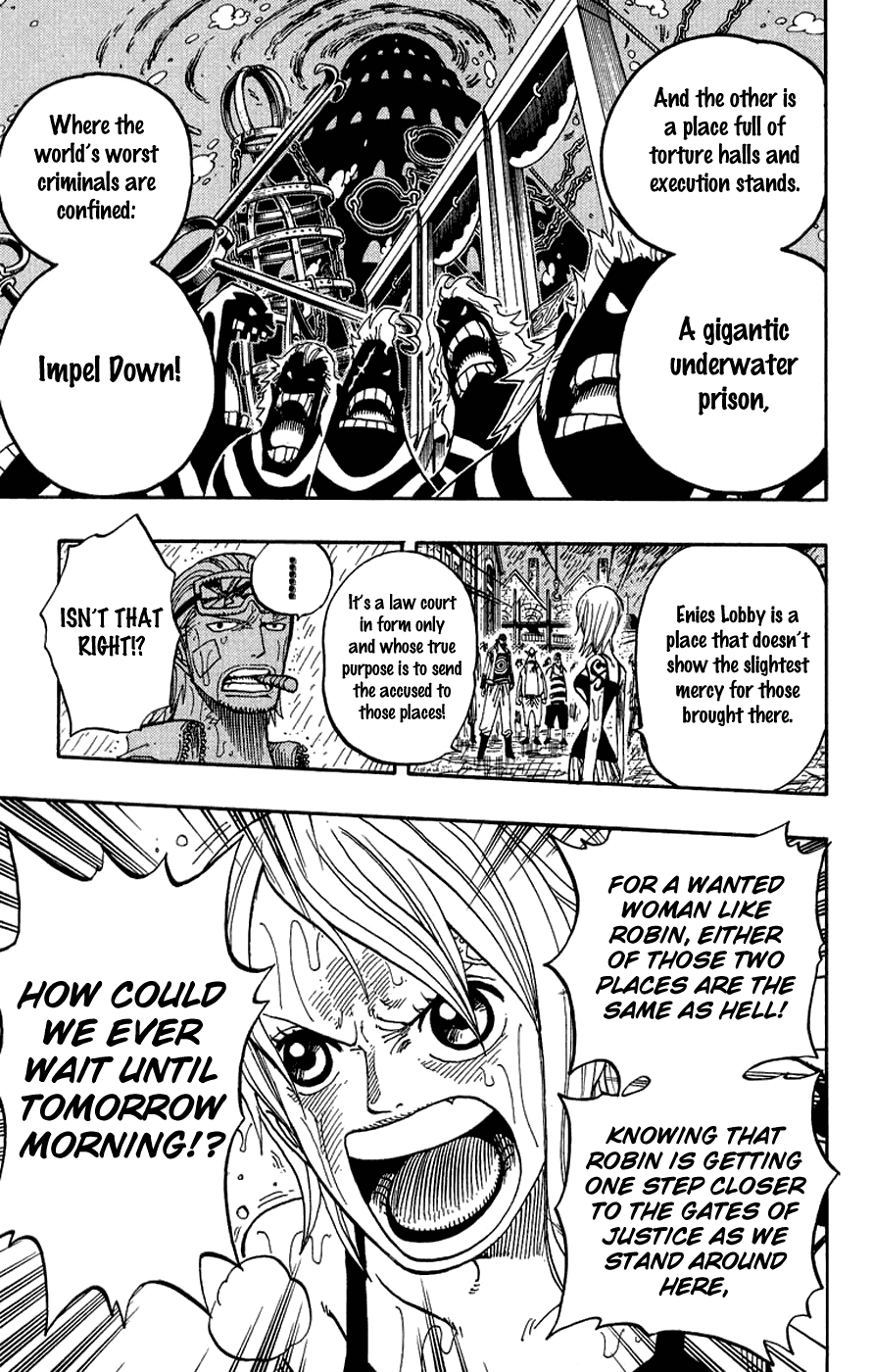One Piece - Chapter 364 - Page 15