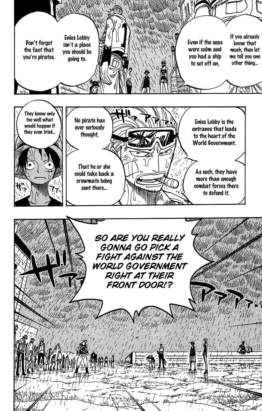 One Piece - Chapter 364 - Page 16