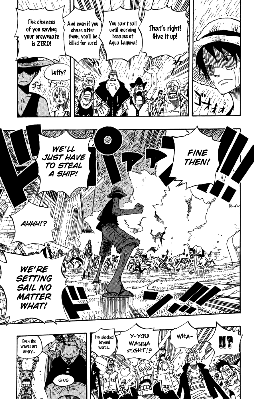 One Piece - Chapter 364 - Page 17