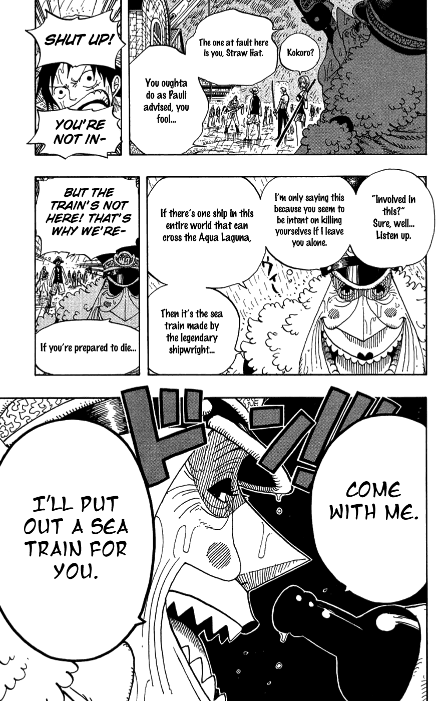 One Piece - Chapter 364 - Page 19