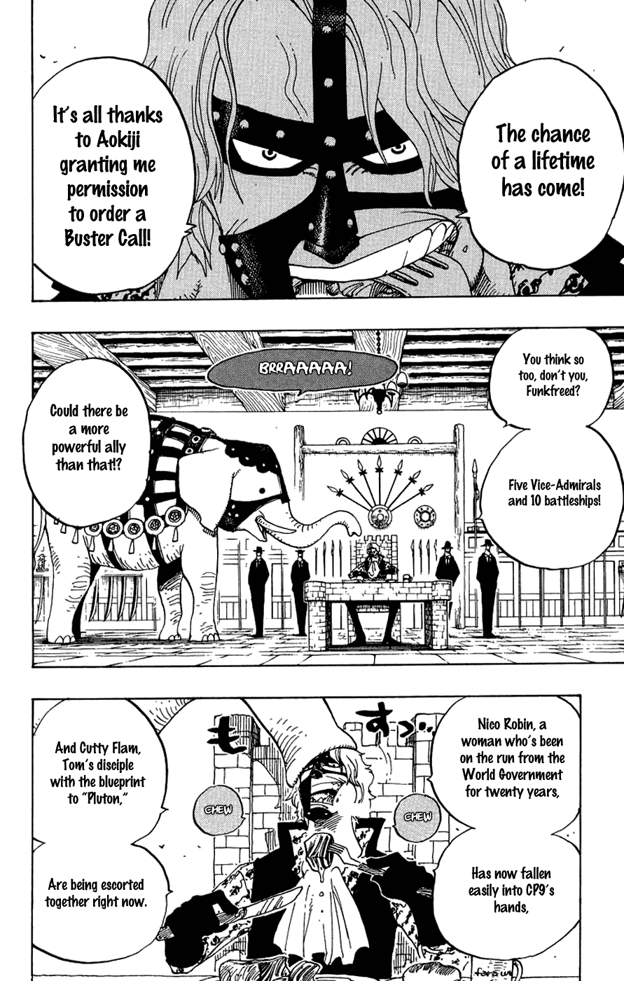One Piece - Chapter 365 - Page 2