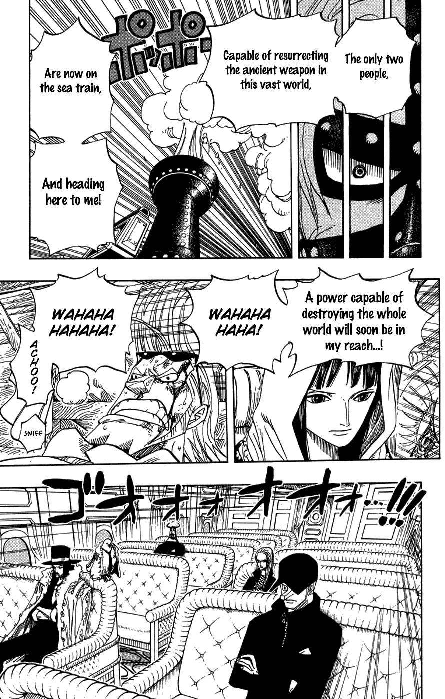 One Piece - Chapter 365 - Page 3