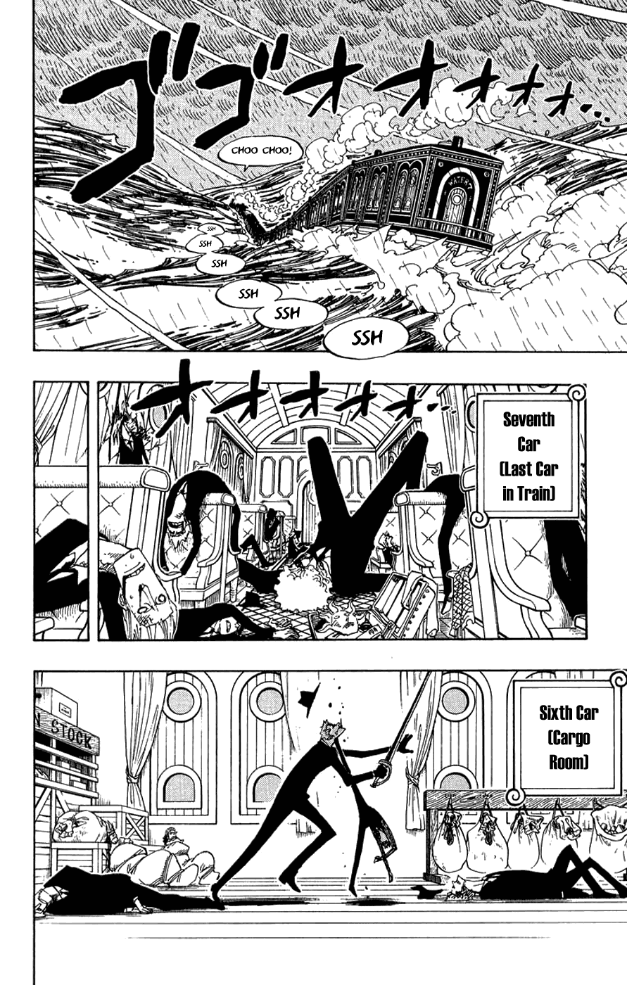 One Piece - Chapter 365 - Page 4