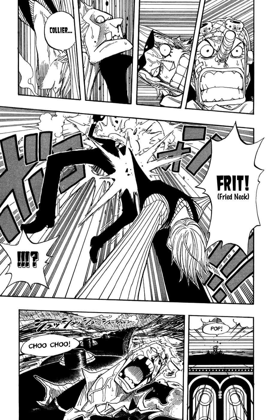 One Piece - Chapter 365 - Page 5