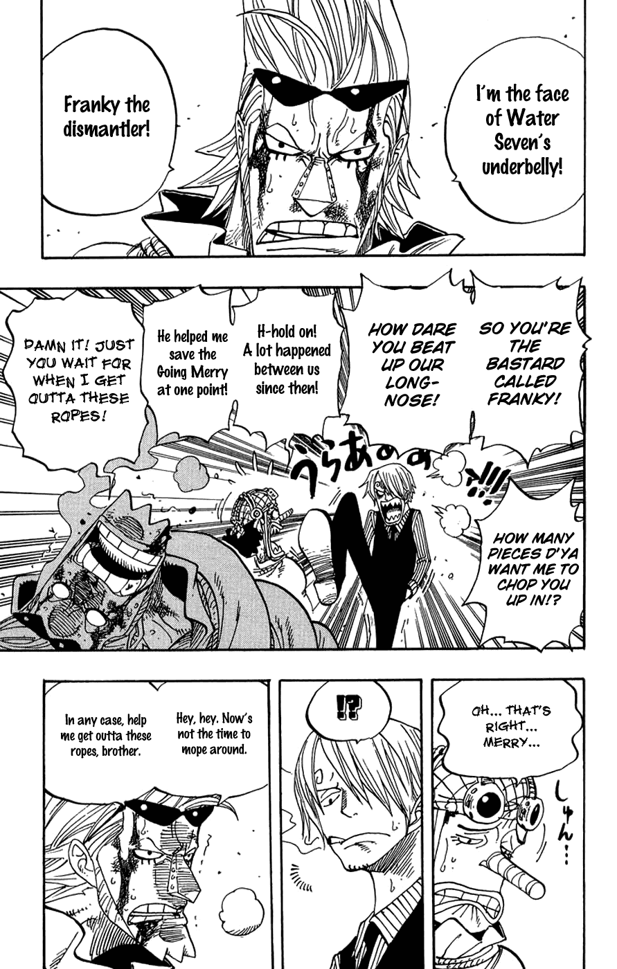 One Piece - Chapter 365 - Page 7