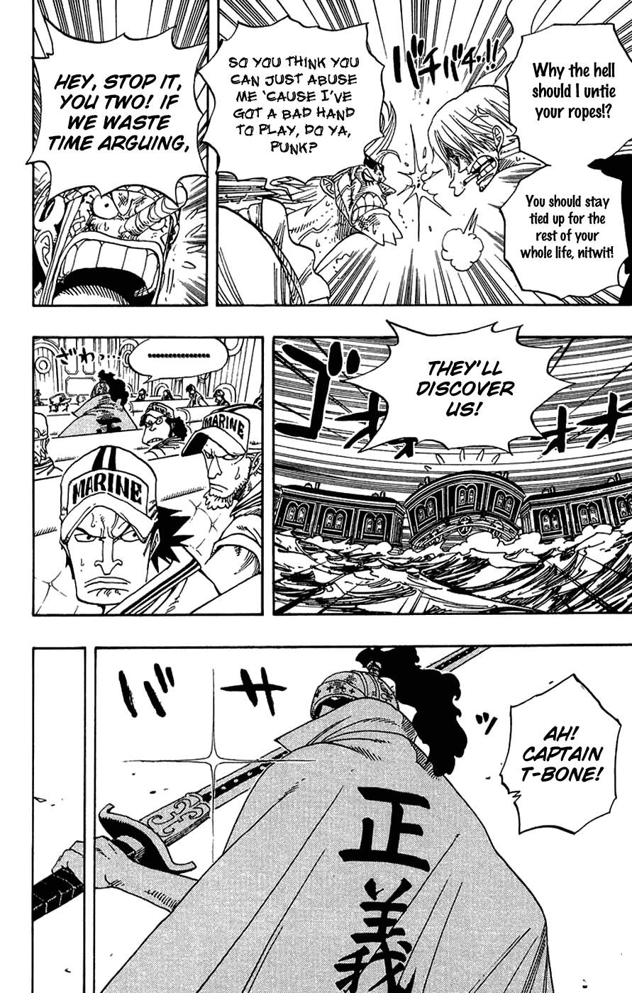 One Piece - Chapter 365 - Page 8