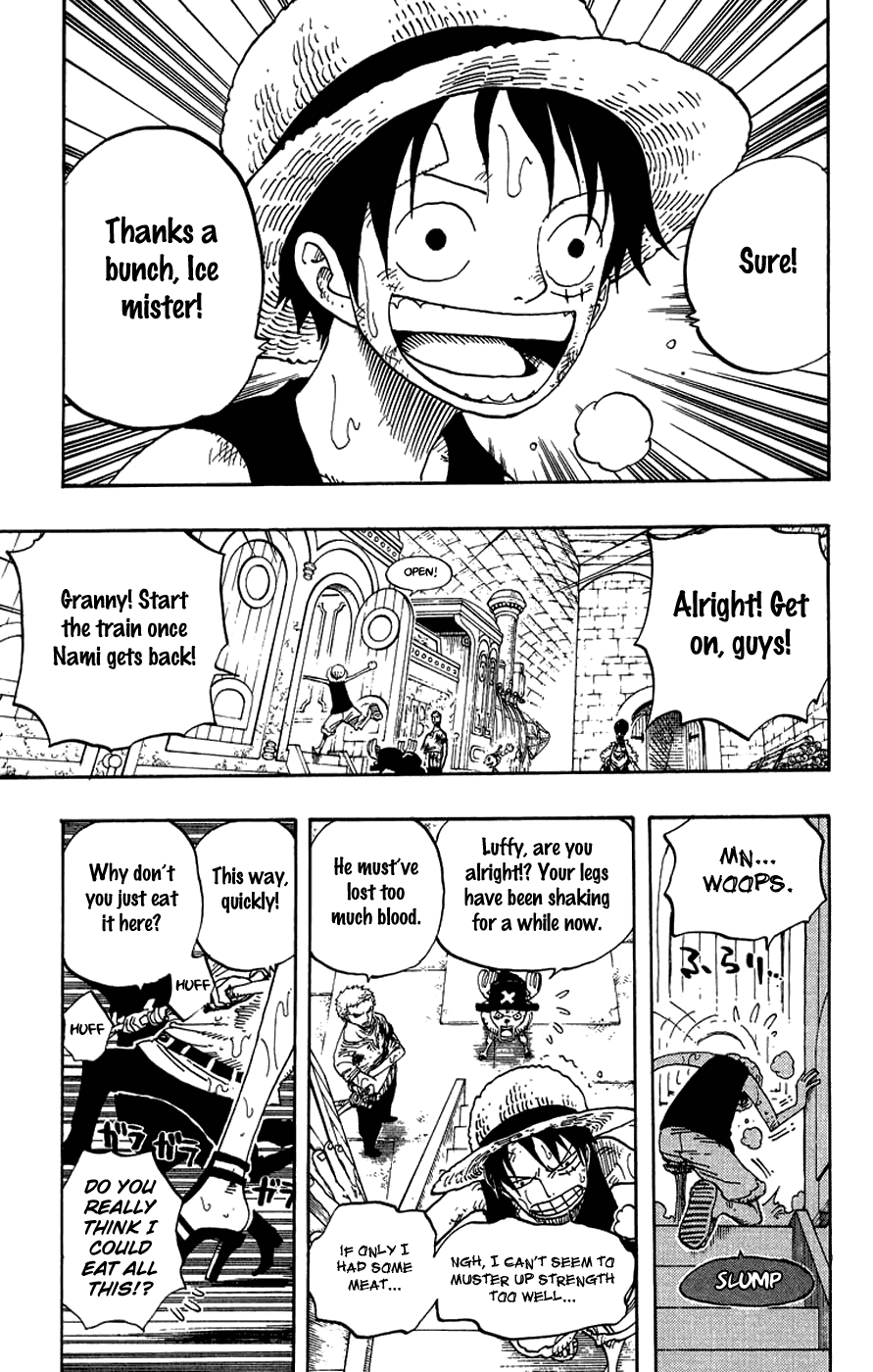 One Piece - Chapter 365 - Page 12