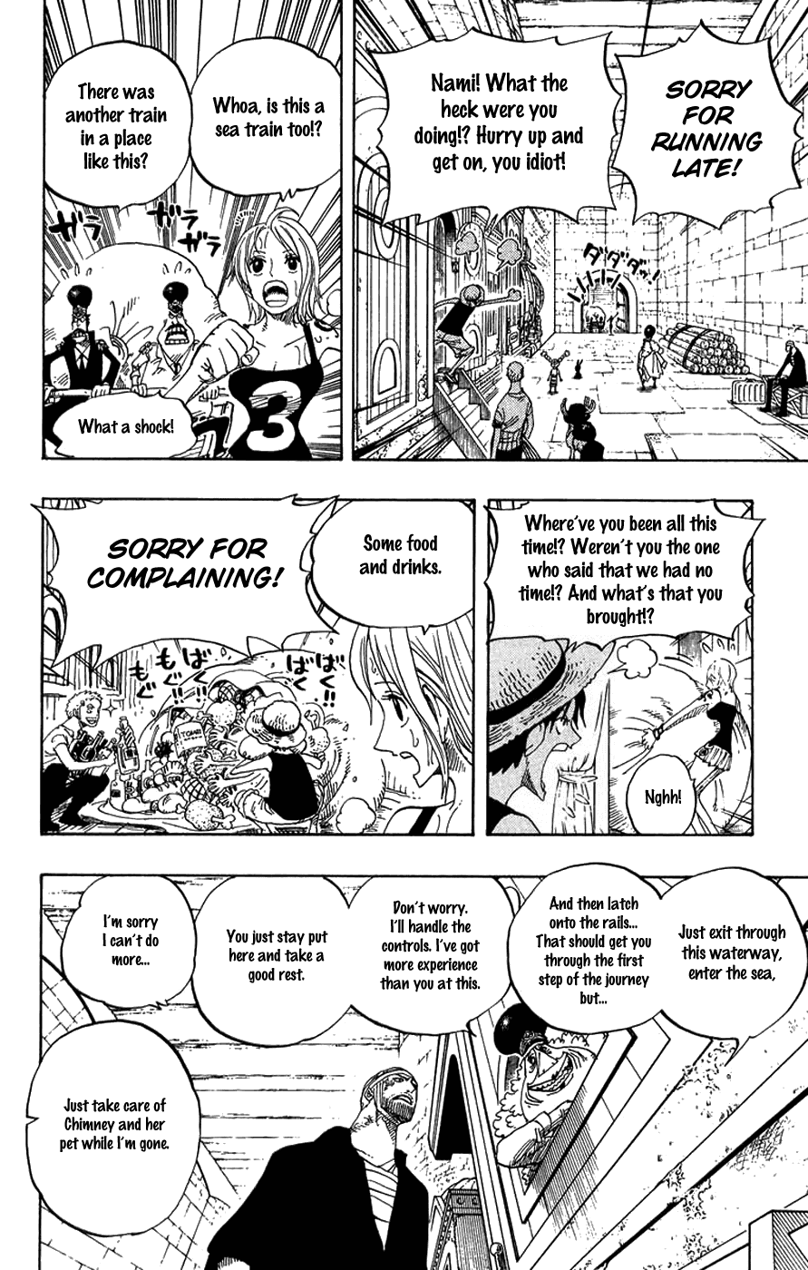 One Piece - Chapter 365 - Page 13