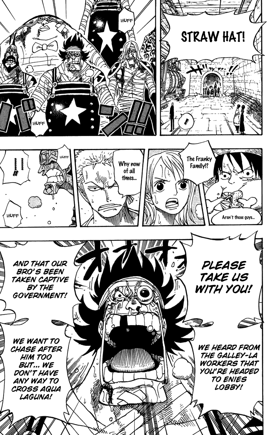 One Piece - Chapter 365 - Page 14