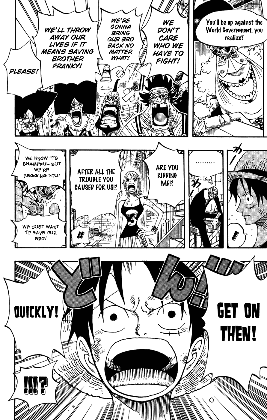 One Piece - Chapter 365 - Page 15