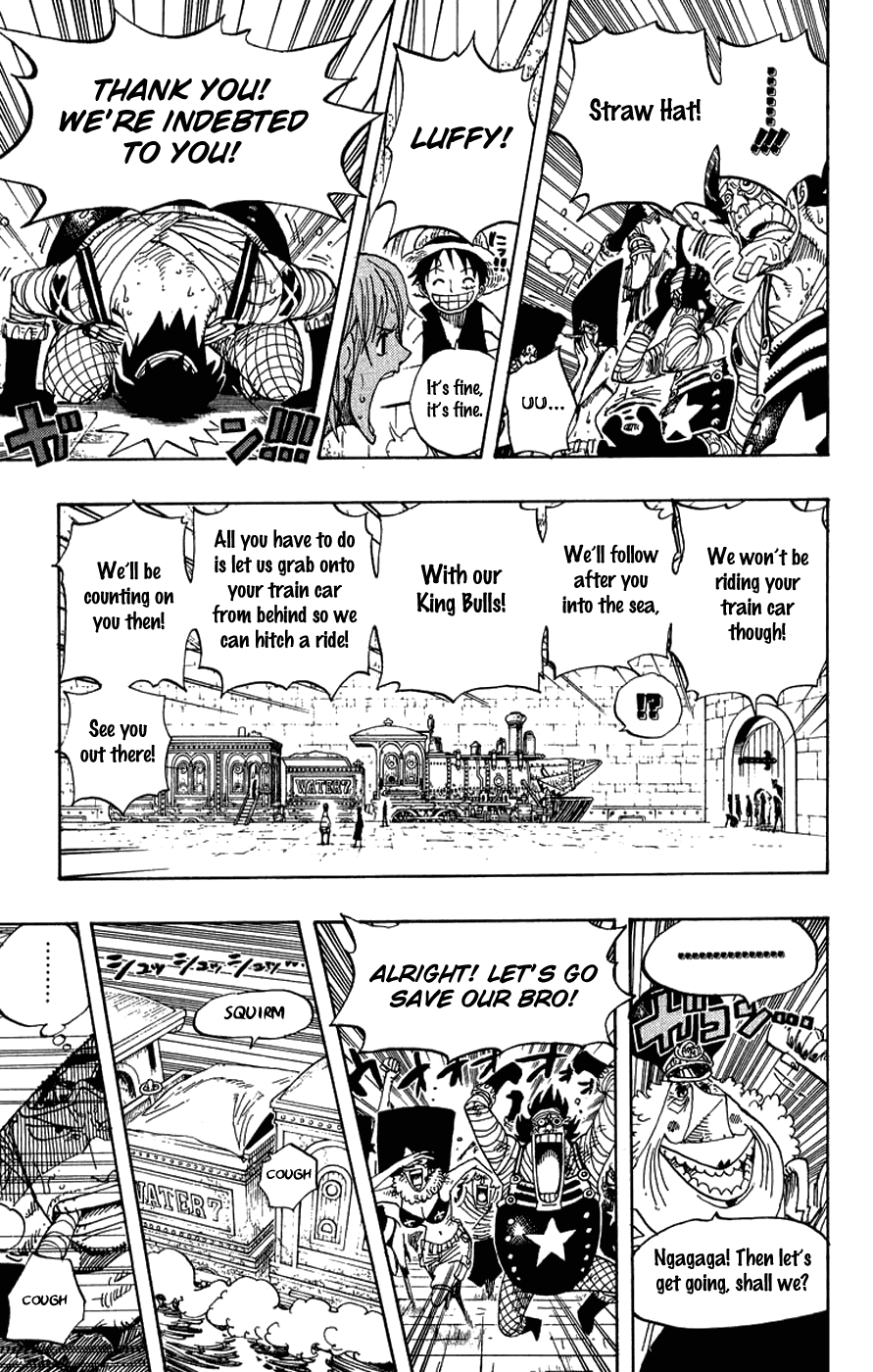 One Piece - Chapter 365 - Page 16