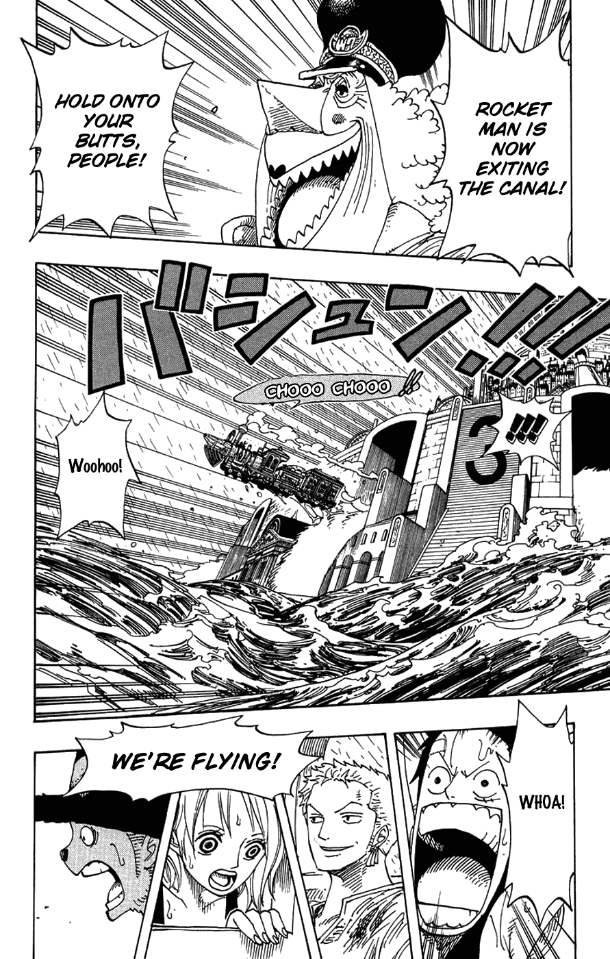 One Piece - Chapter 366 - Page 2