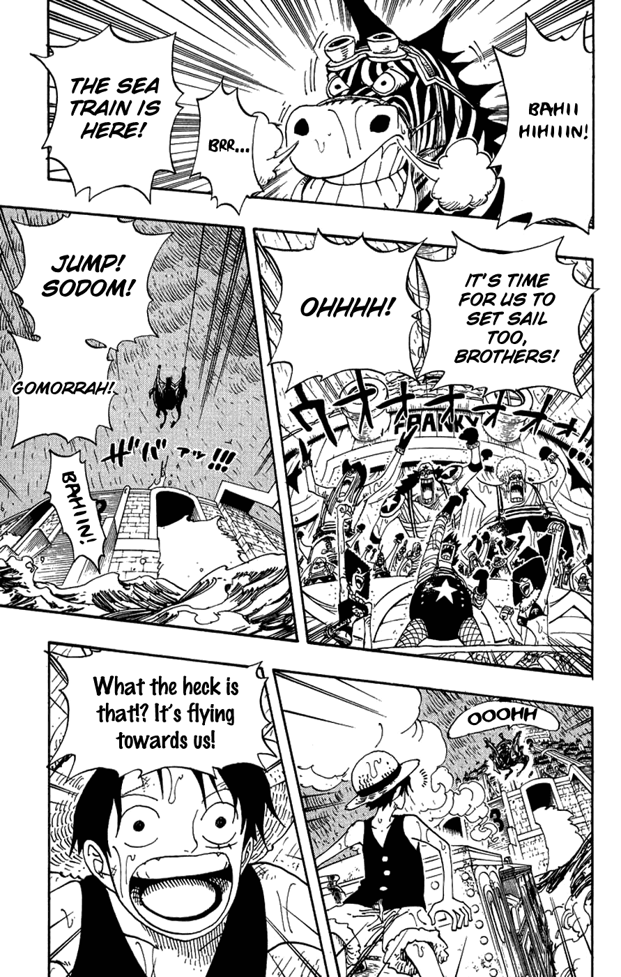 One Piece - Chapter 366 - Page 3