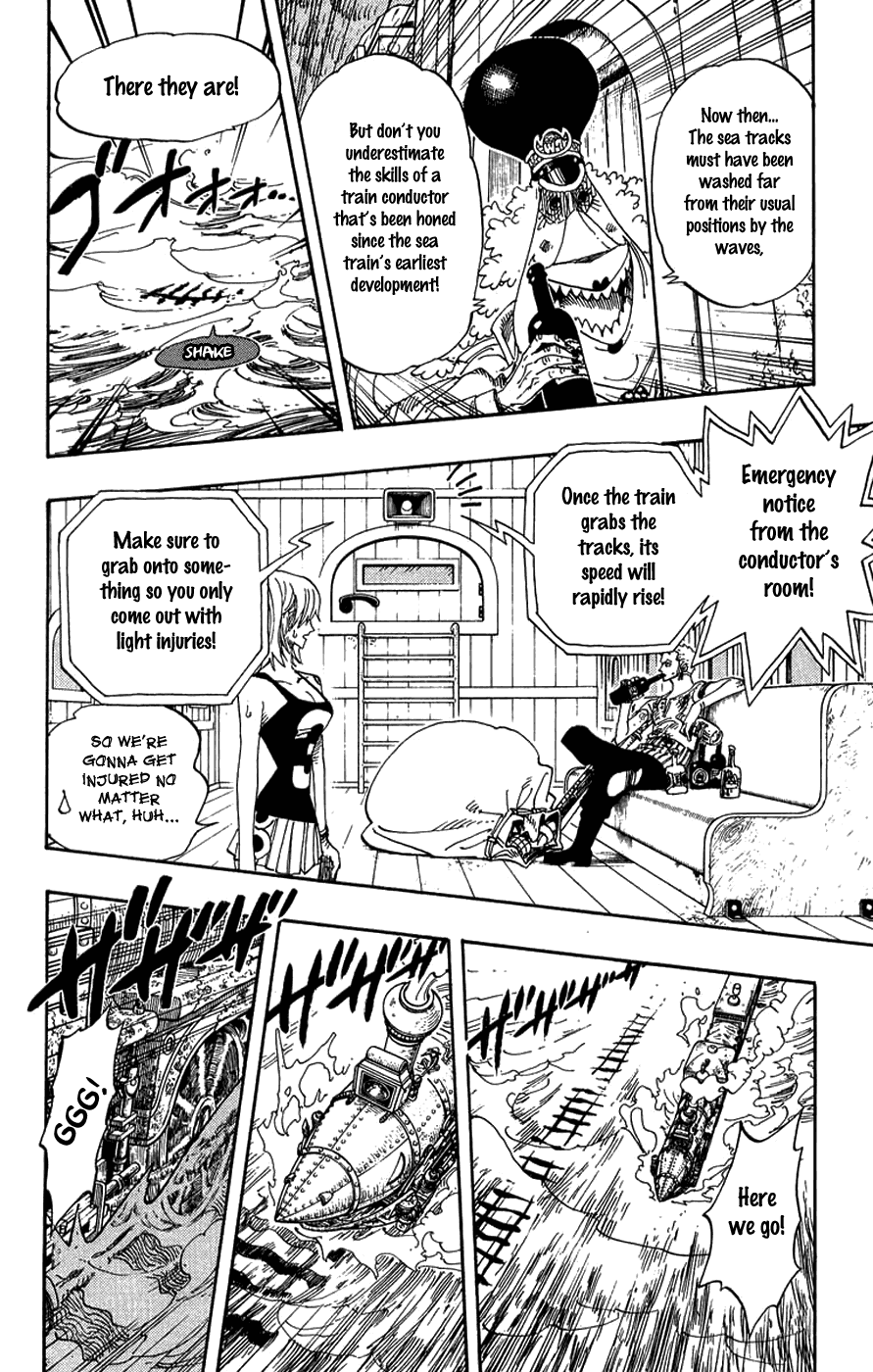 One Piece - Chapter 366 - Page 5