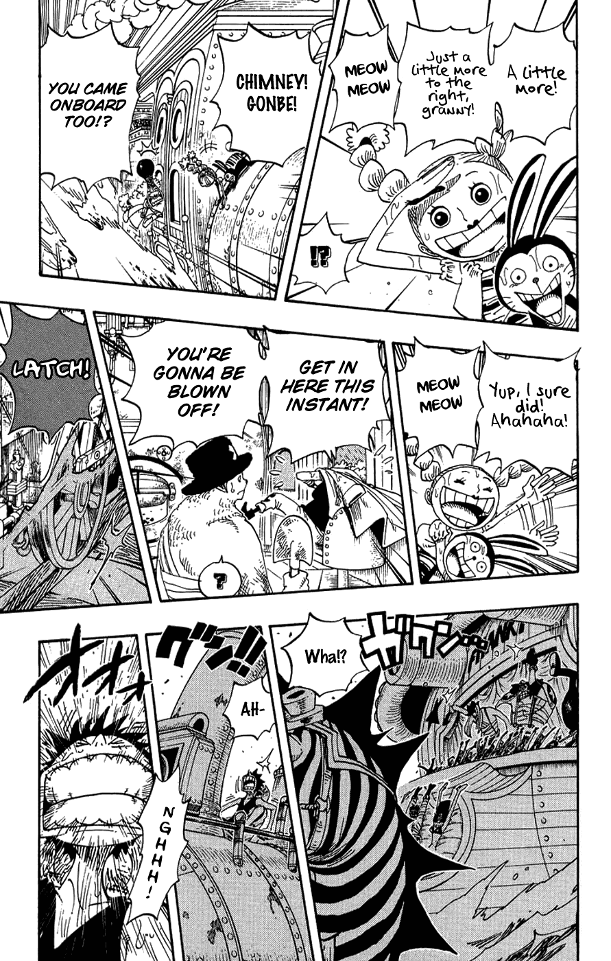 One Piece - Chapter 366 - Page 6