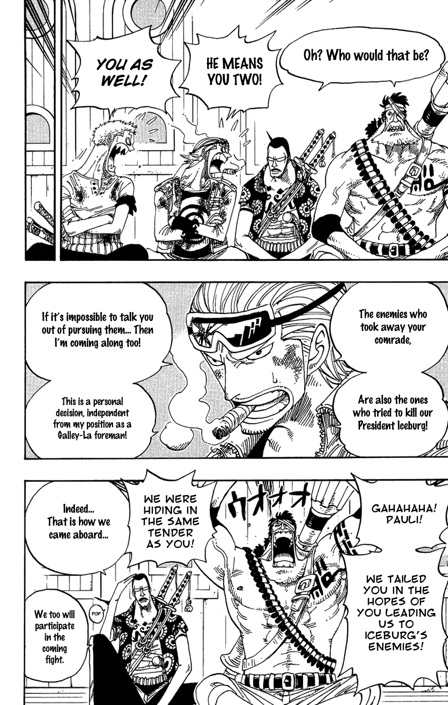 One Piece - Chapter 366 - Page 8