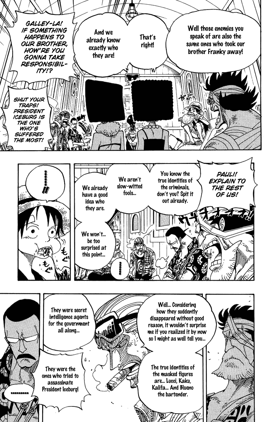 One Piece - Chapter 366 - Page 9