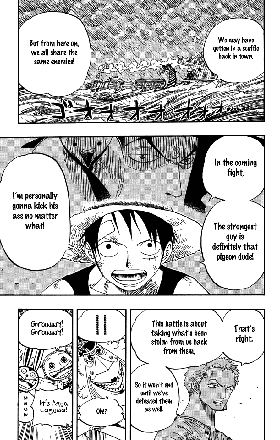 One Piece - Chapter 366 - Page 11