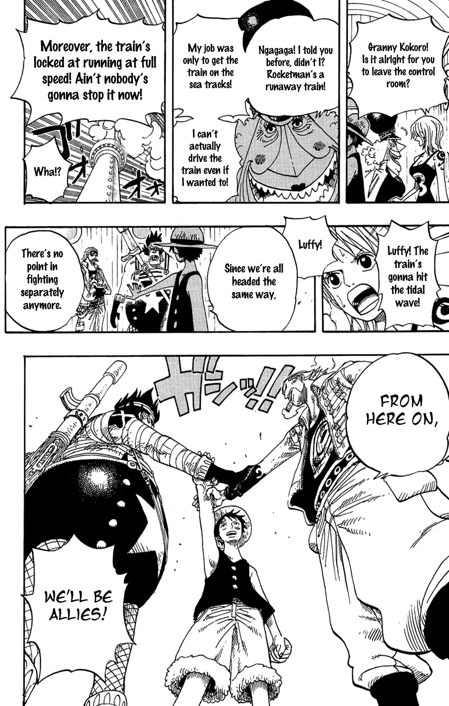 One Piece - Chapter 366 - Page 12