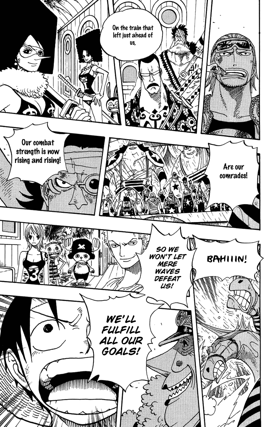 One Piece - Chapter 366 - Page 13
