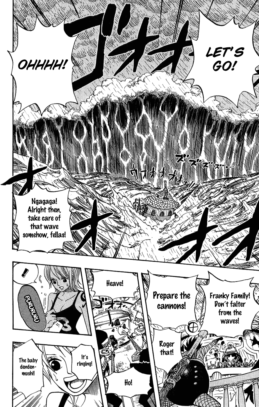One Piece - Chapter 366 - Page 14