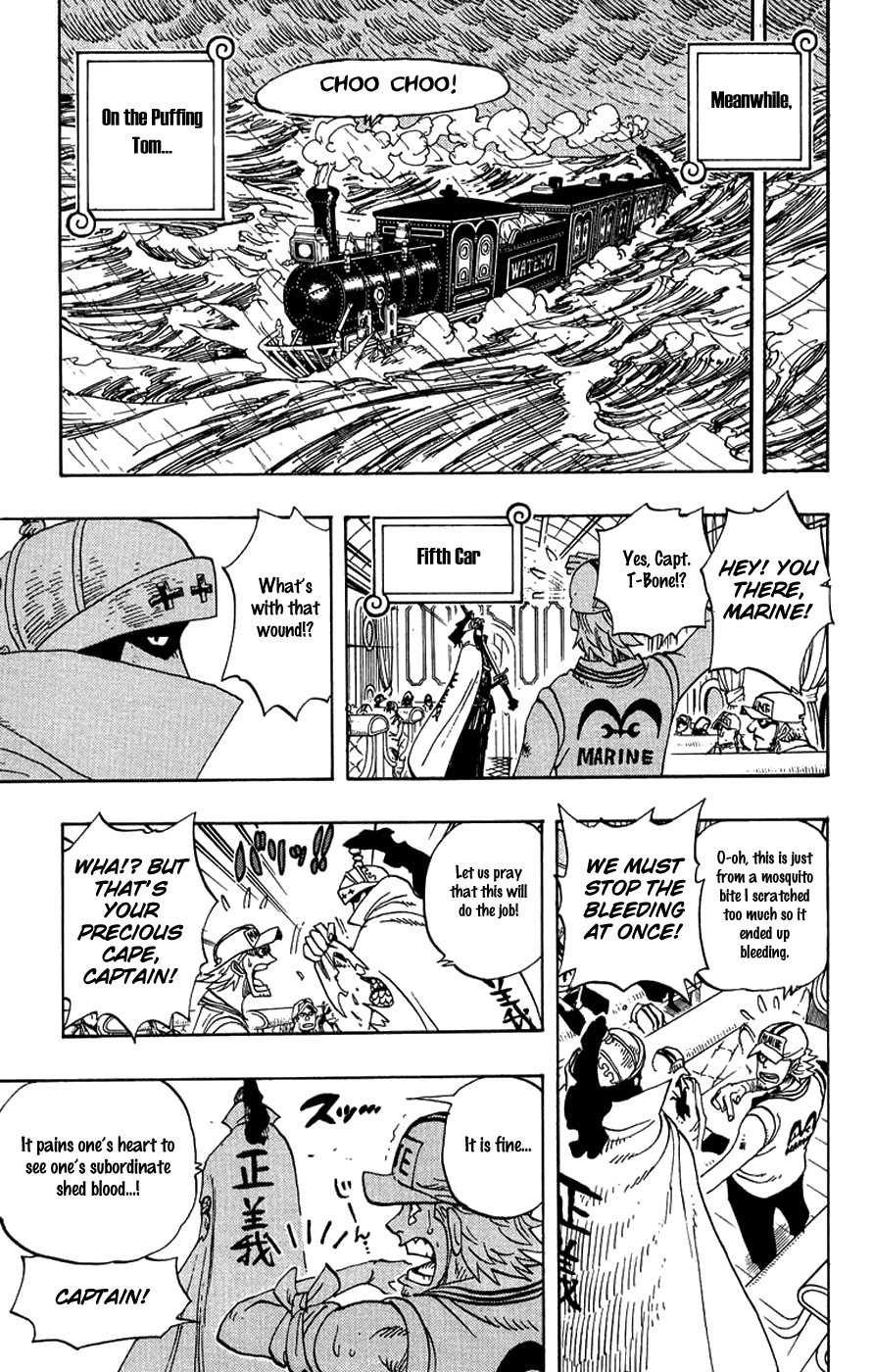 One Piece - Chapter 366 - Page 15
