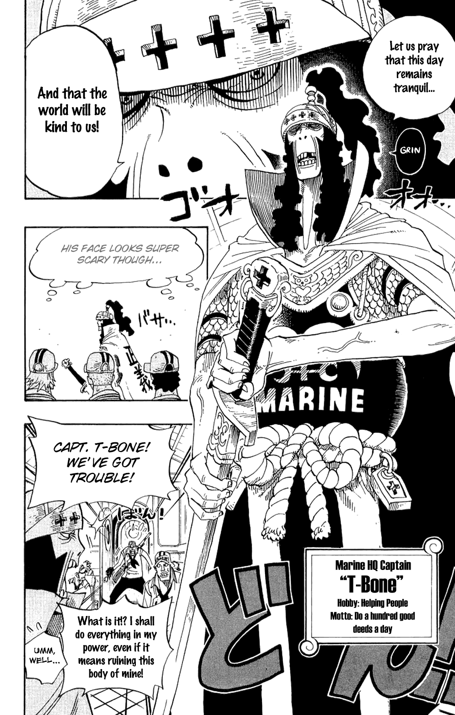 One Piece - Chapter 366 - Page 16
