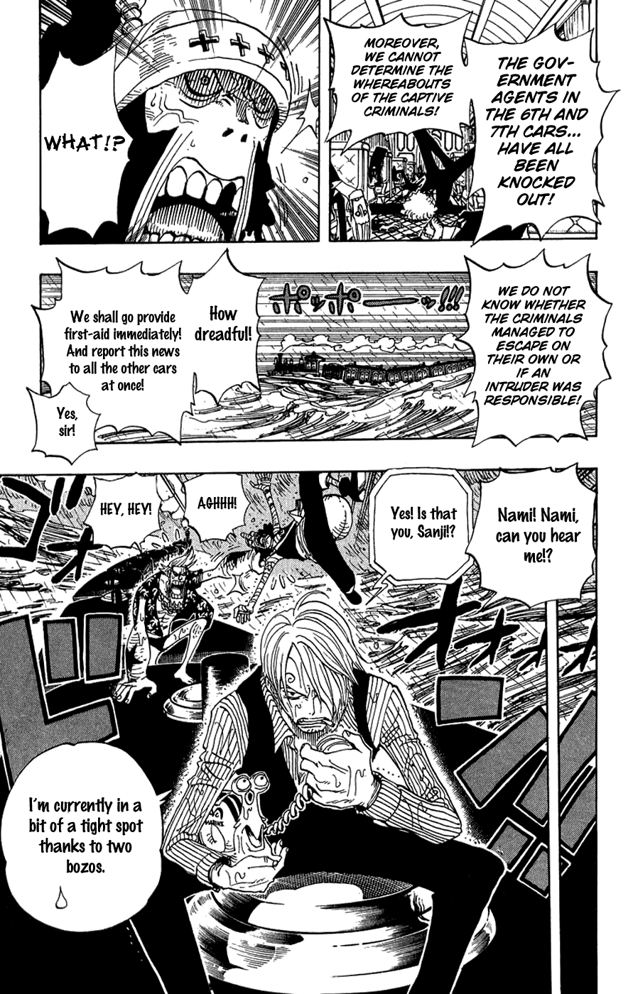 One Piece - Chapter 366 - Page 17