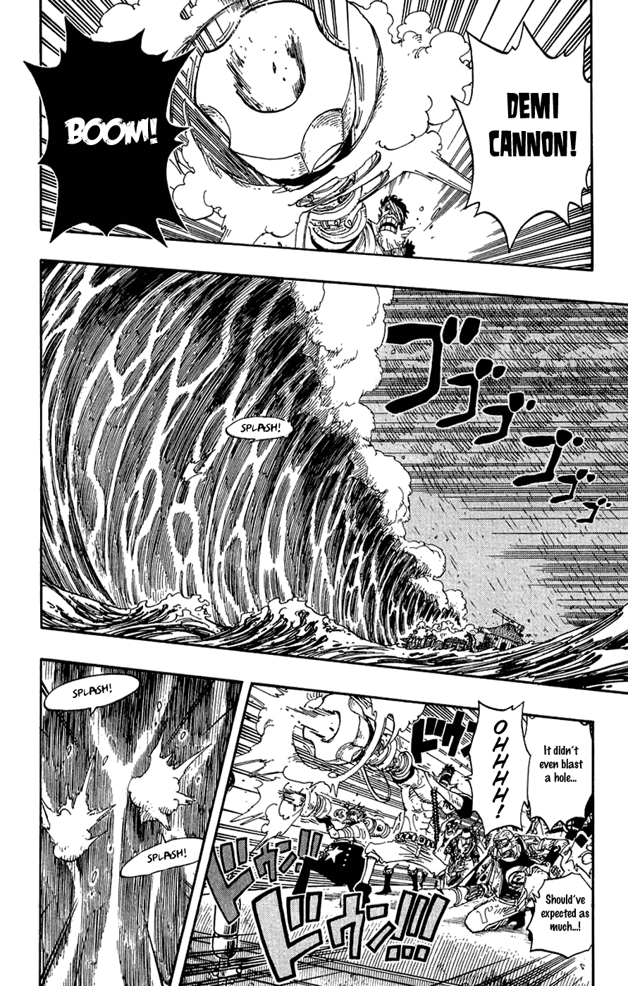 One Piece - Chapter 367 - Page 3