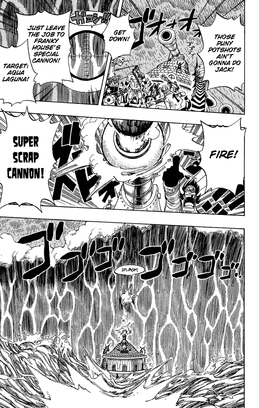 One Piece - Chapter 367 - Page 4
