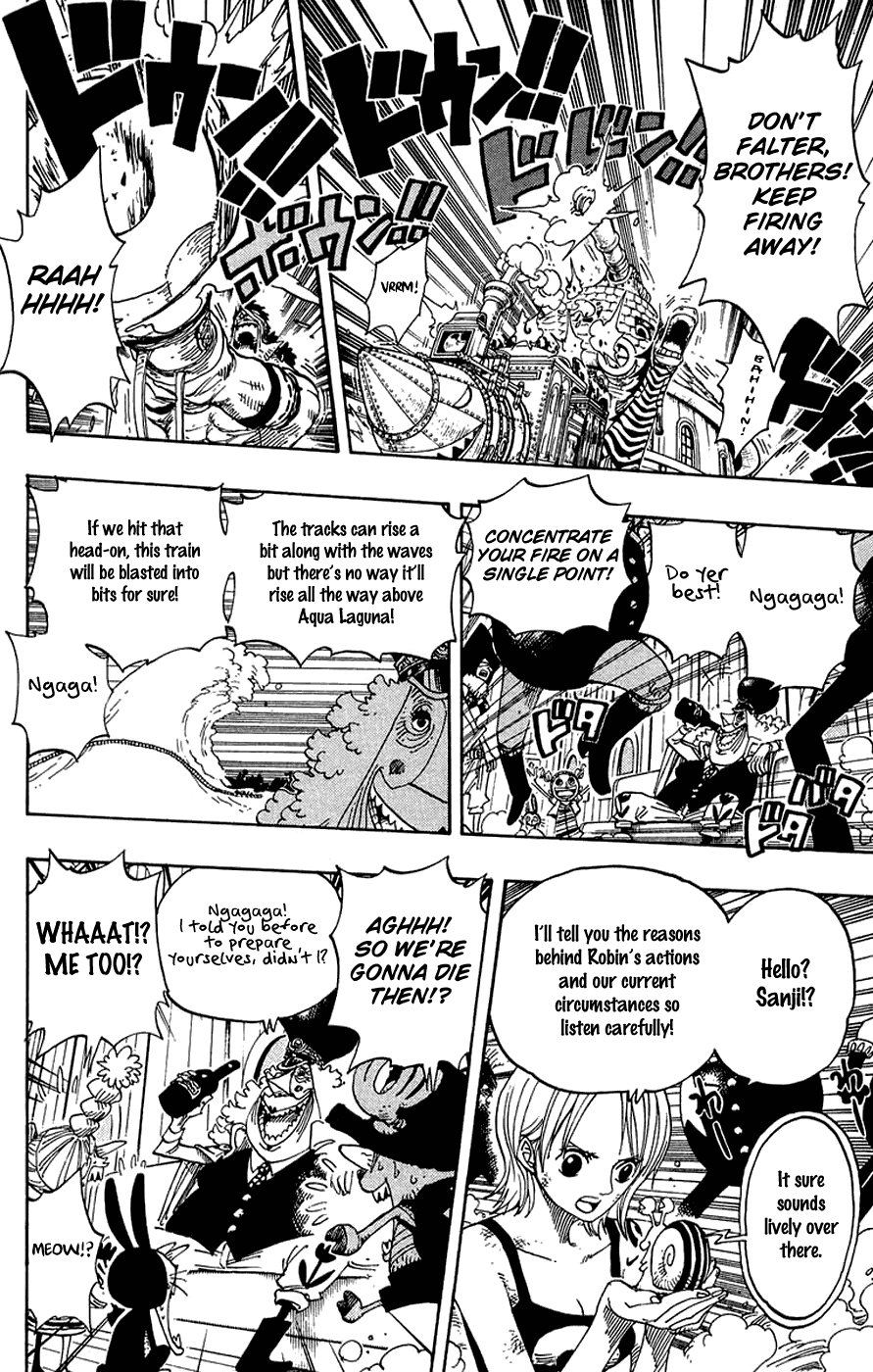 One Piece - Chapter 367 - Page 5