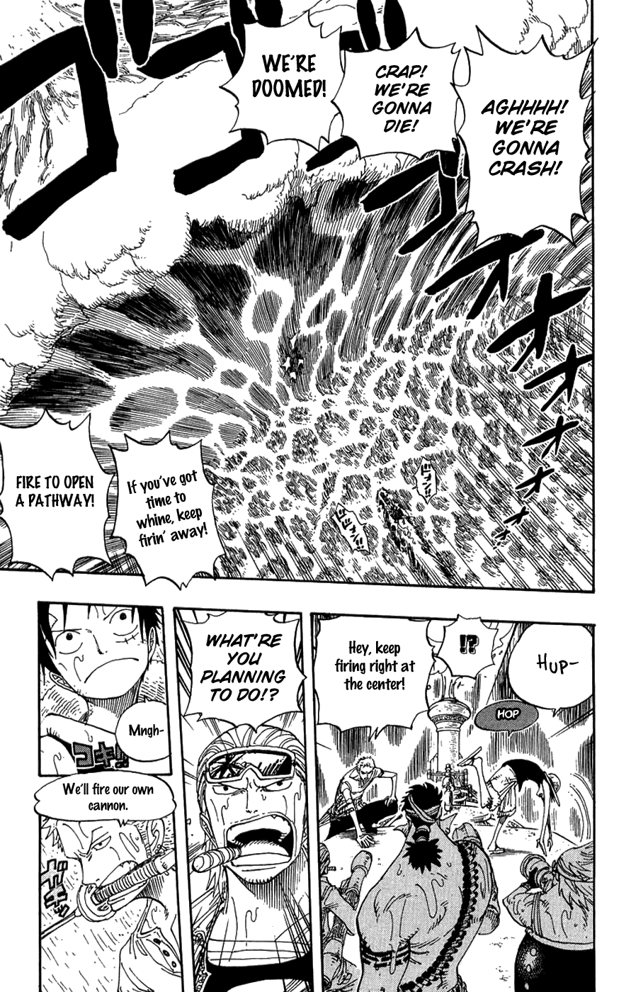 One Piece - Chapter 367 - Page 6
