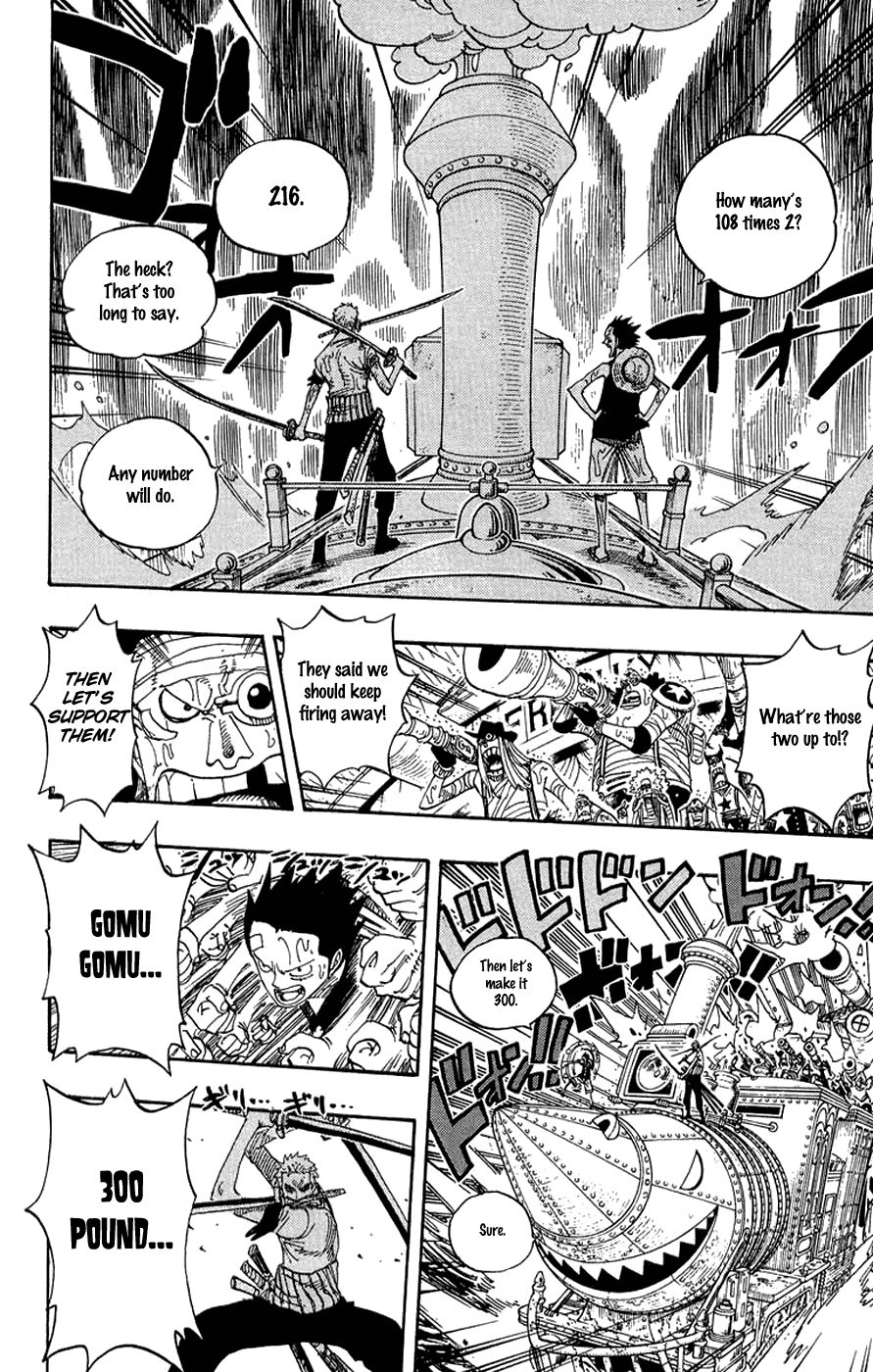 One Piece - Chapter 367 - Page 7