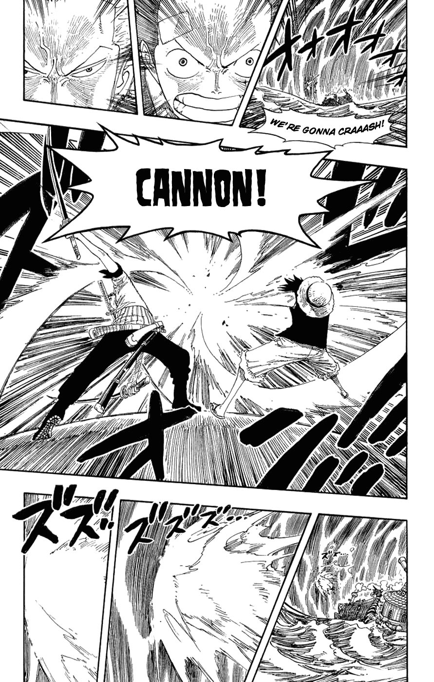 One Piece - Chapter 367 - Page 8
