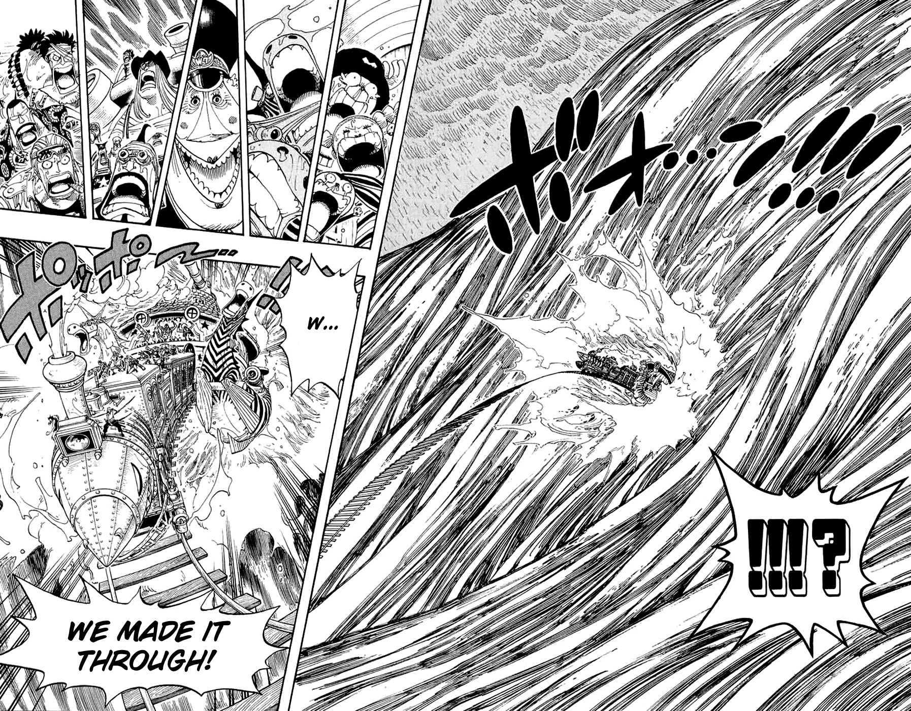 One Piece - Chapter 367 - Page 9