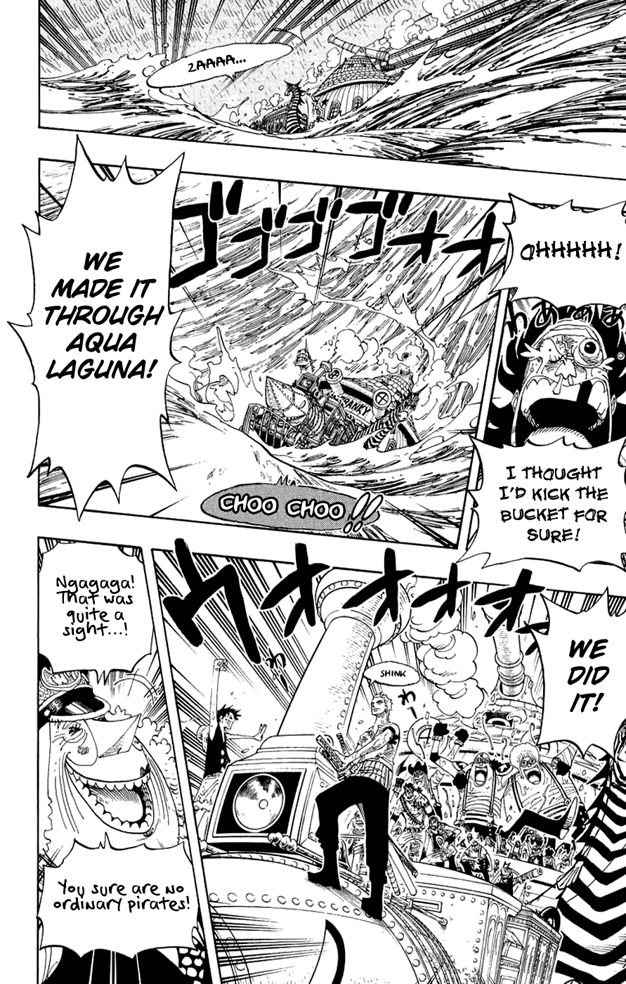 One Piece - Chapter 367 - Page 10