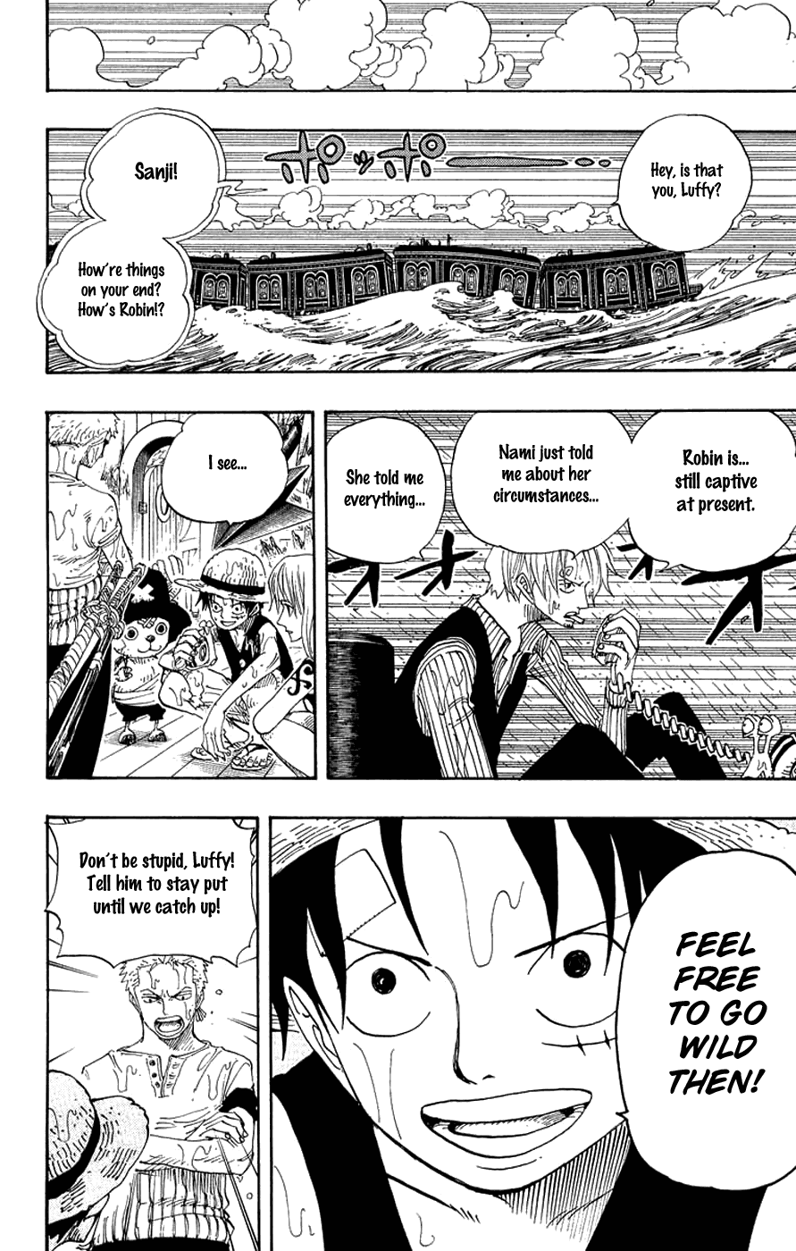 One Piece - Chapter 367 - Page 12
