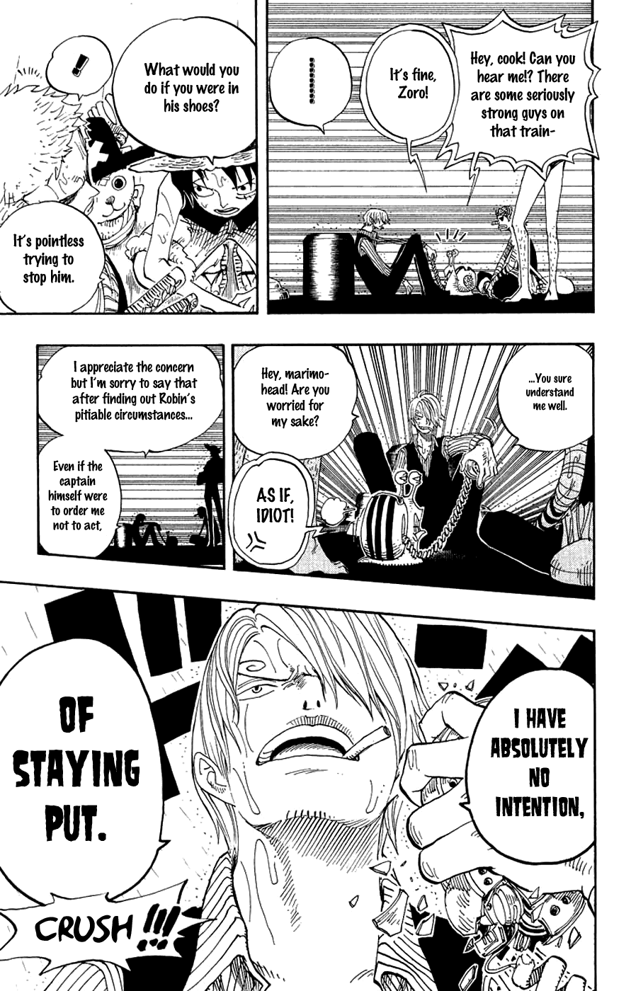 One Piece - Chapter 367 - Page 13