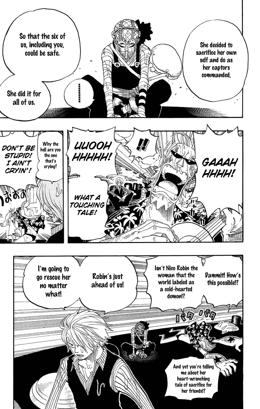 One Piece - Chapter 367 - Page 15