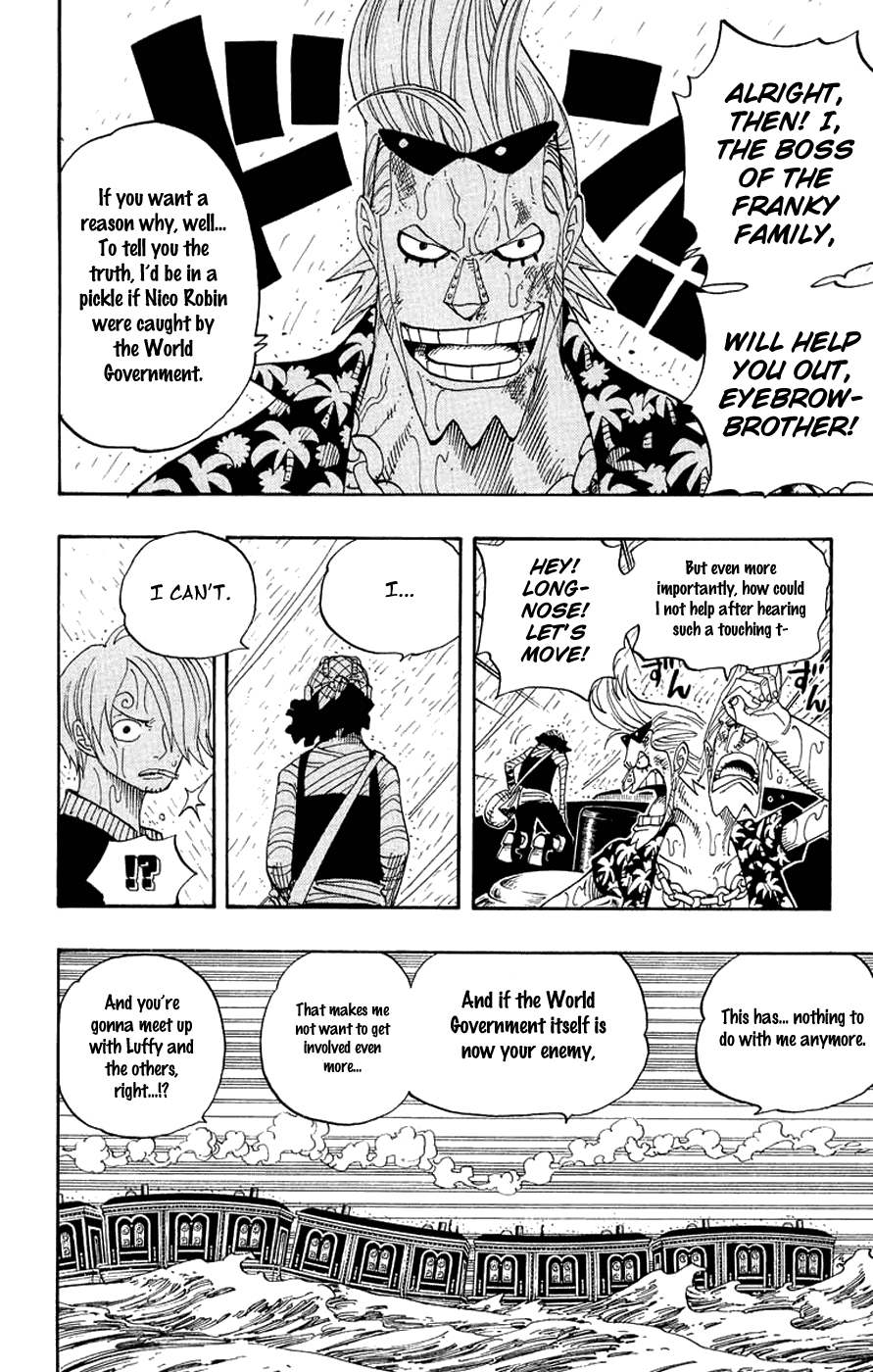 One Piece - Chapter 367 - Page 16