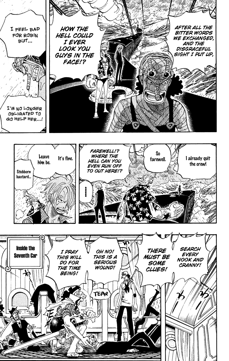 One Piece - Chapter 367 - Page 17