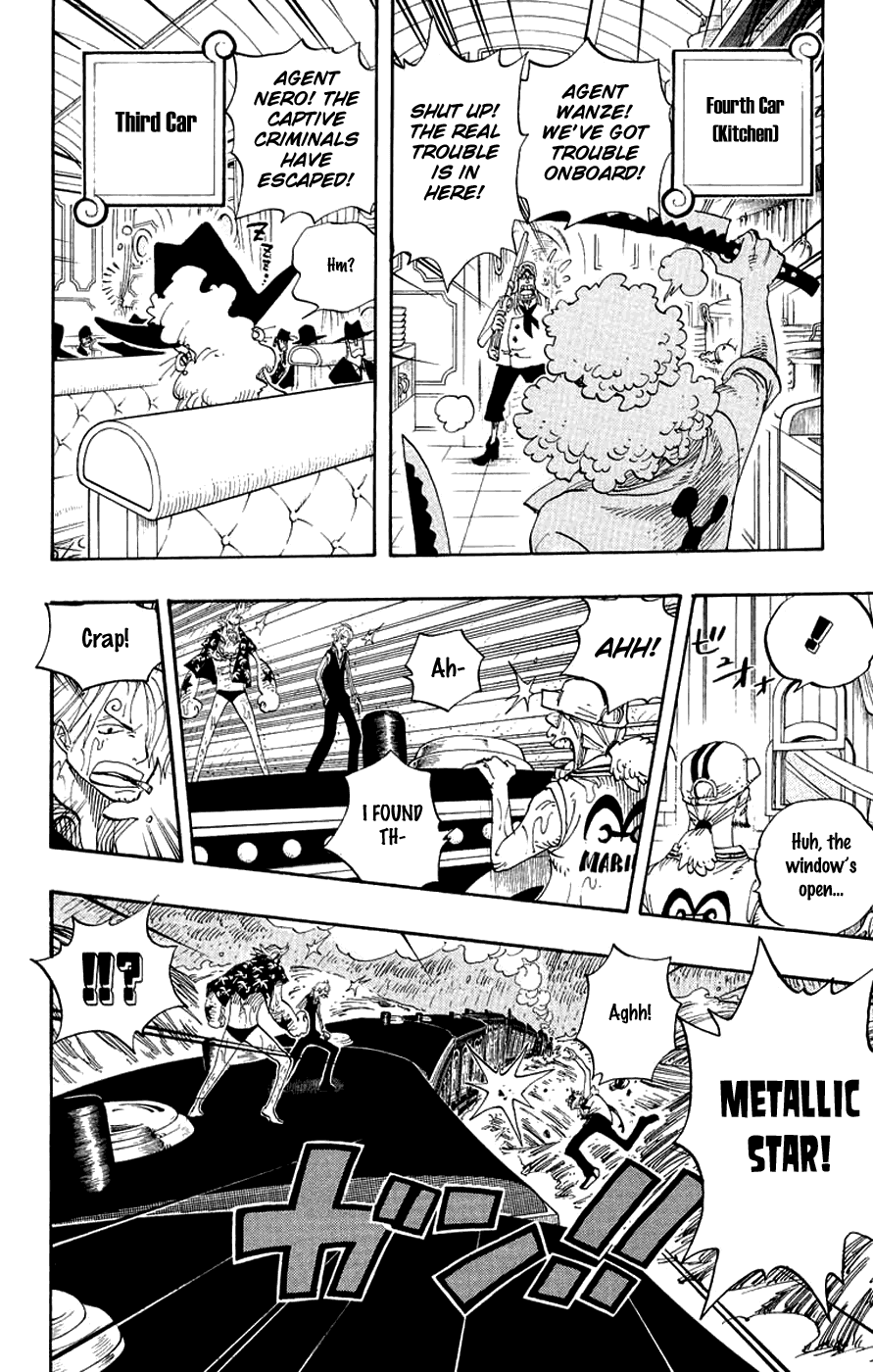 One Piece - Chapter 367 - Page 18
