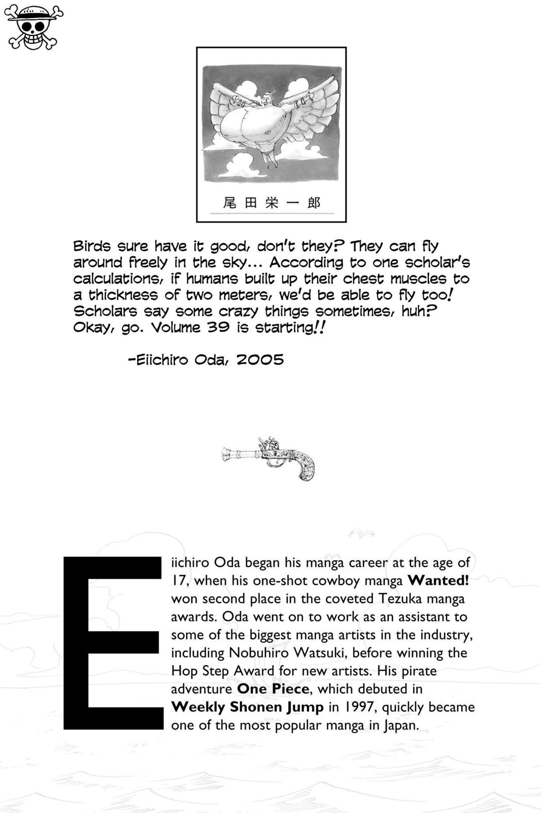 One Piece - Chapter 368 - Page 2