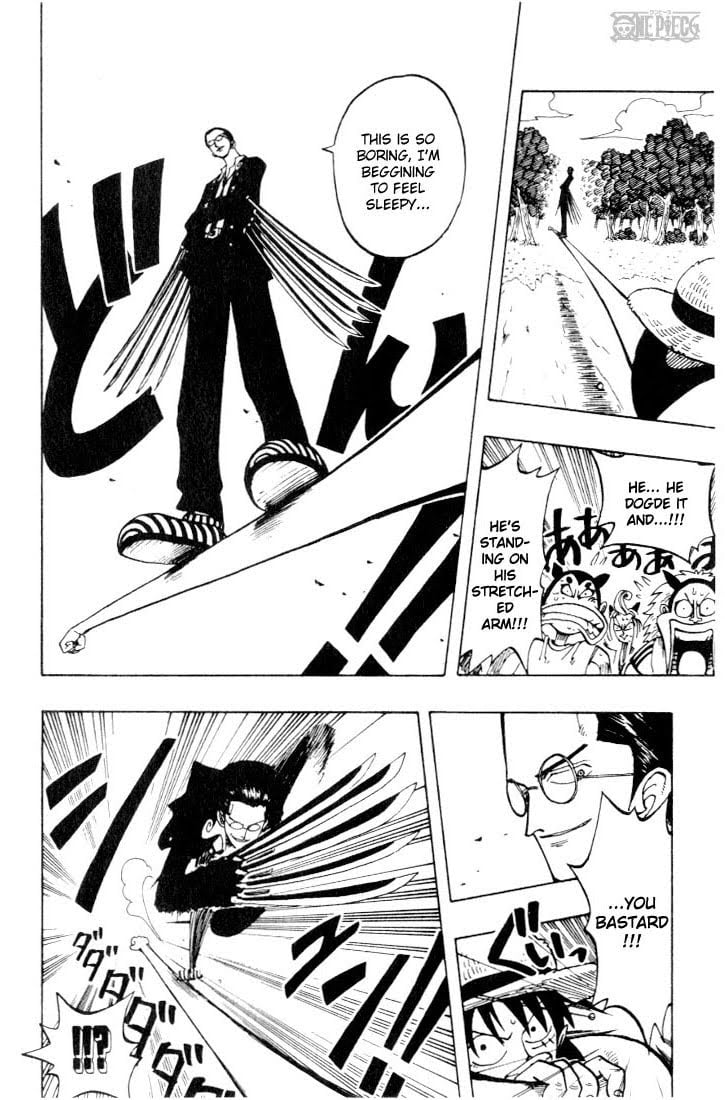 One Piece - Chapter 37 - Page 6