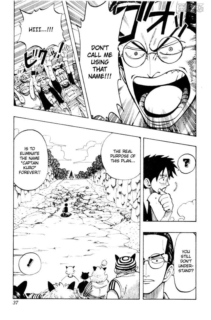 One Piece - Chapter 37 - Page 9