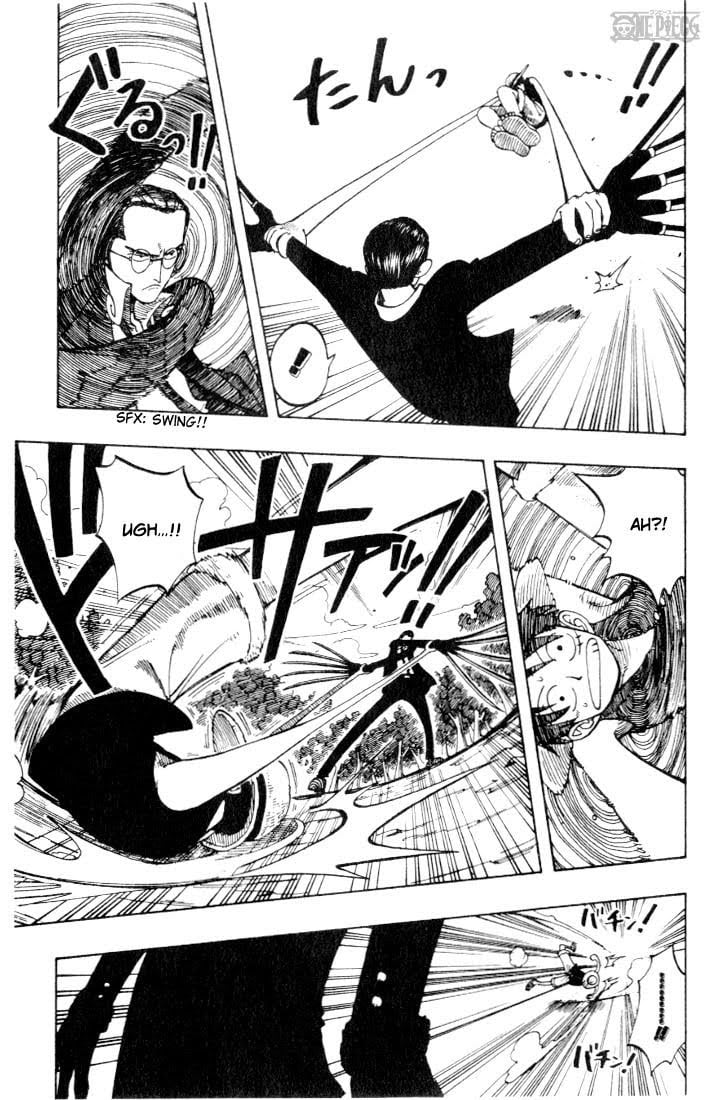 One Piece - Chapter 37 - Page 3