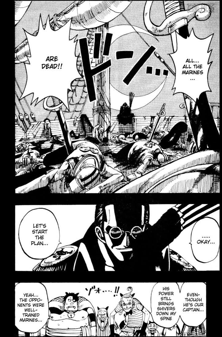 One Piece - Chapter 37 - Page 14