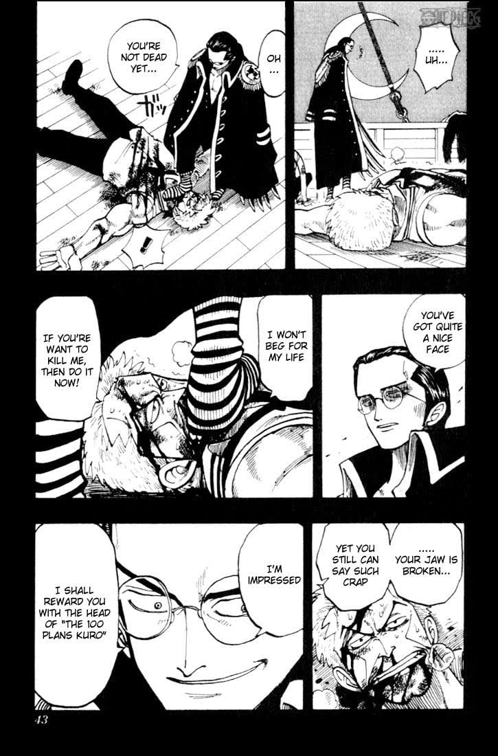One Piece - Chapter 37 - Page 15