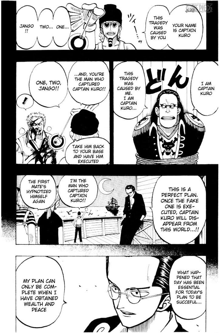 One Piece - Chapter 37 - Page 16